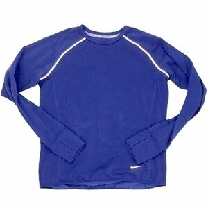 Nike Dri-Fit Long Sleeve Top